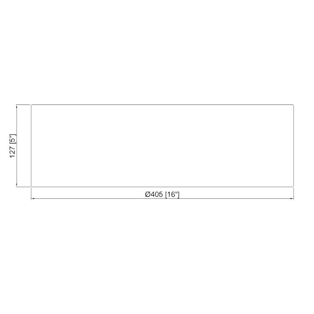 Z-Lite 3 Light Flush Mount