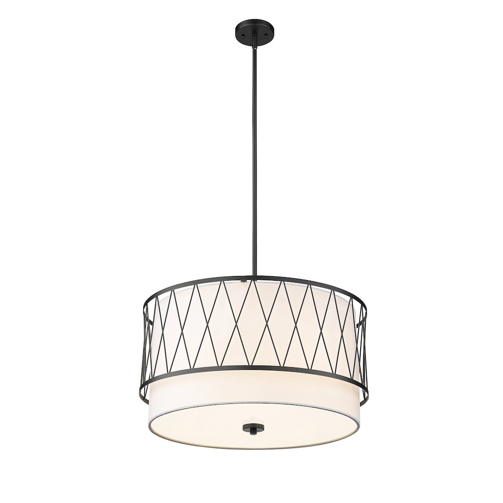 Z-Lite 4 Light Pendant
