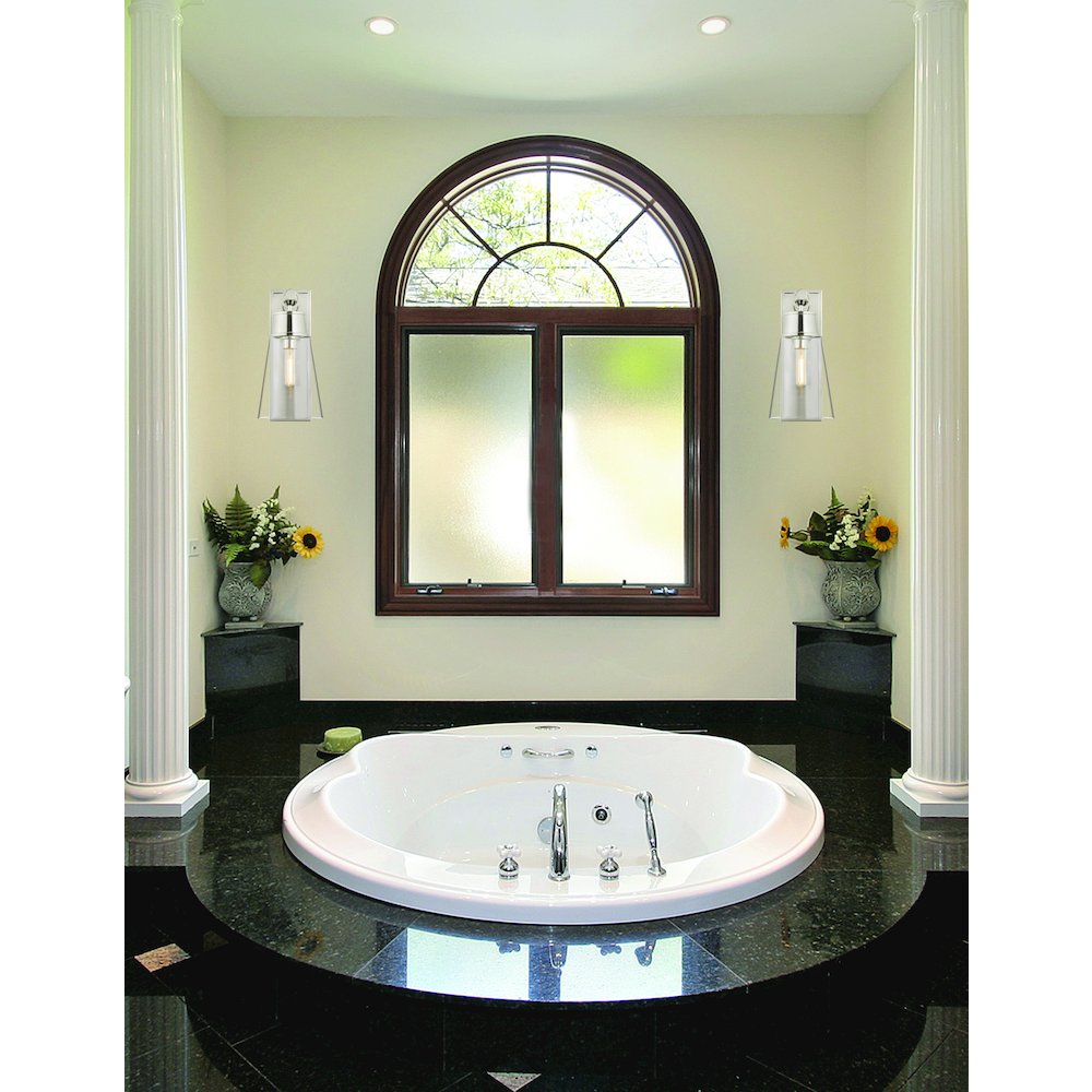 Z-Lite 1 Light Wall Sconce