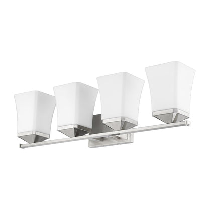 Z-Lite 4 Light Vanity