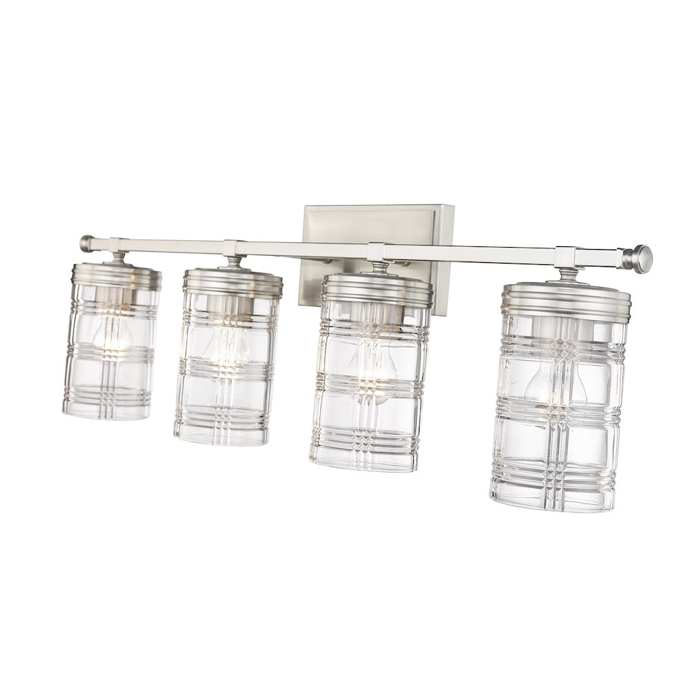 Z-Lite 4 Light Vanity