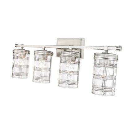 Z-Lite 4 Light Vanity