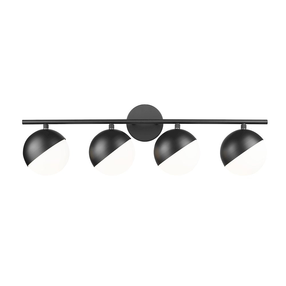 Z-Lite 4 Light Vanity