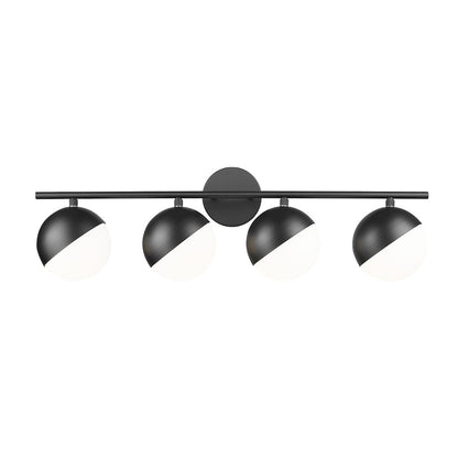 Z-Lite 4 Light Vanity