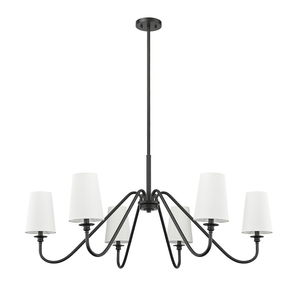 Z-Lite 6 Light Chandelier