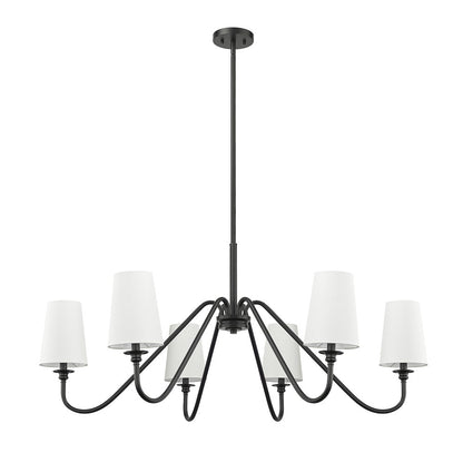 Z-Lite 6 Light Chandelier