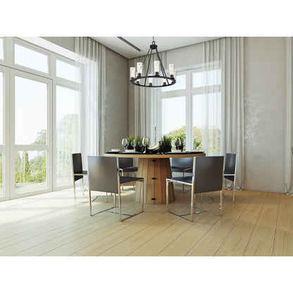Z-Lite 8 Light Chandelier