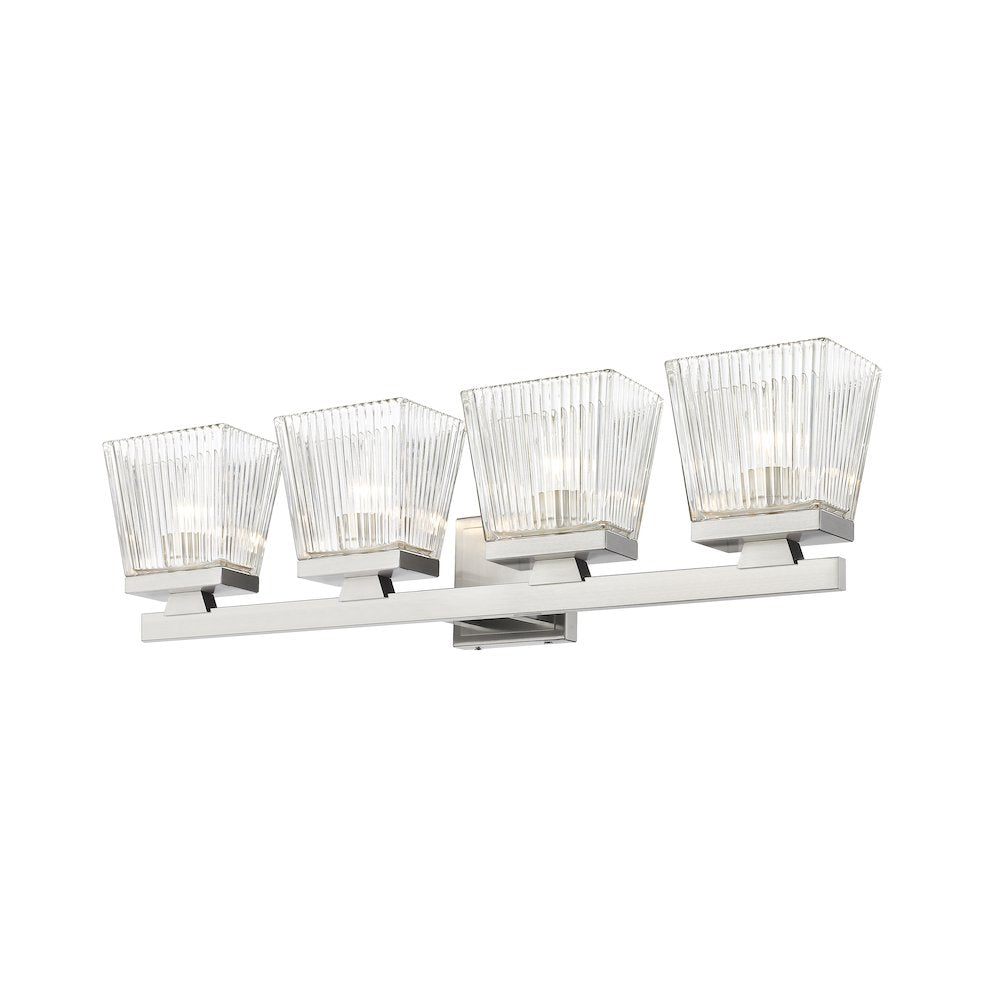 Z-Lite 4 Light Vanity