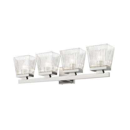 Z-Lite 4 Light Vanity