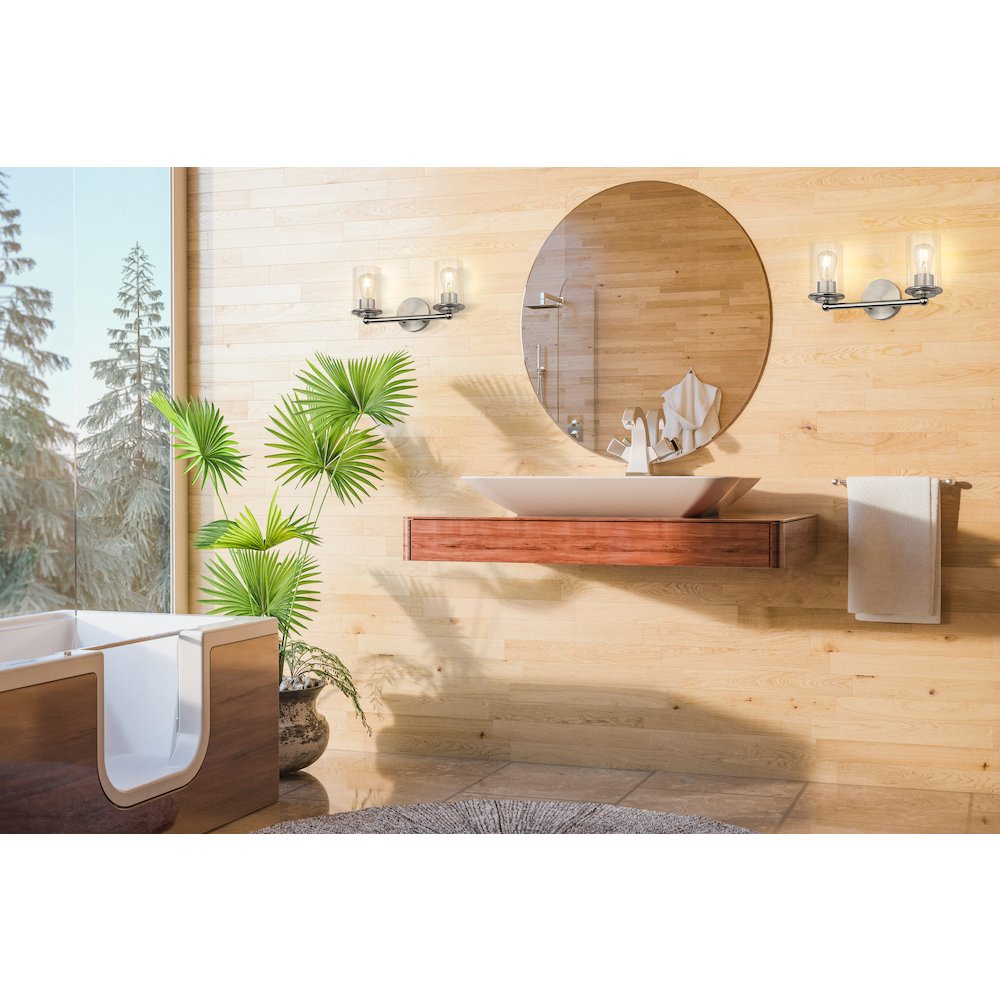 Z-Lite 2 Light Vanity