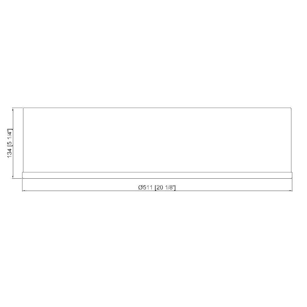 Z-Lite 4 Light Flush Mount