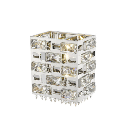 Z-Lite 1 Light Wall Sconce