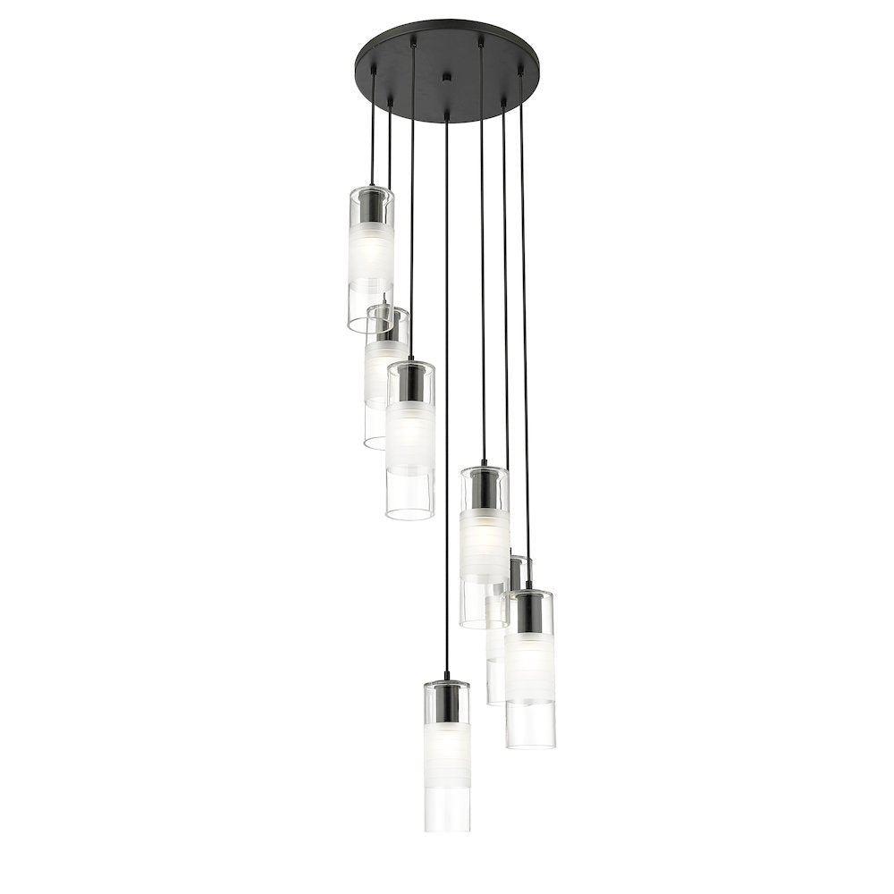 Z-Lite 7 Light Chandelier