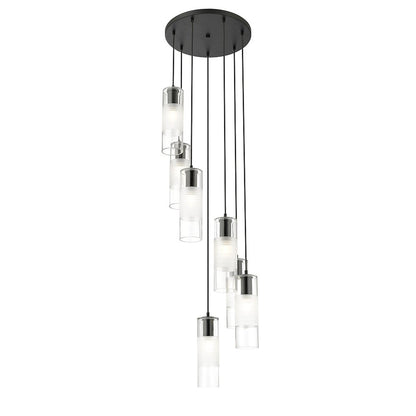 Z-Lite 7 Light Chandelier