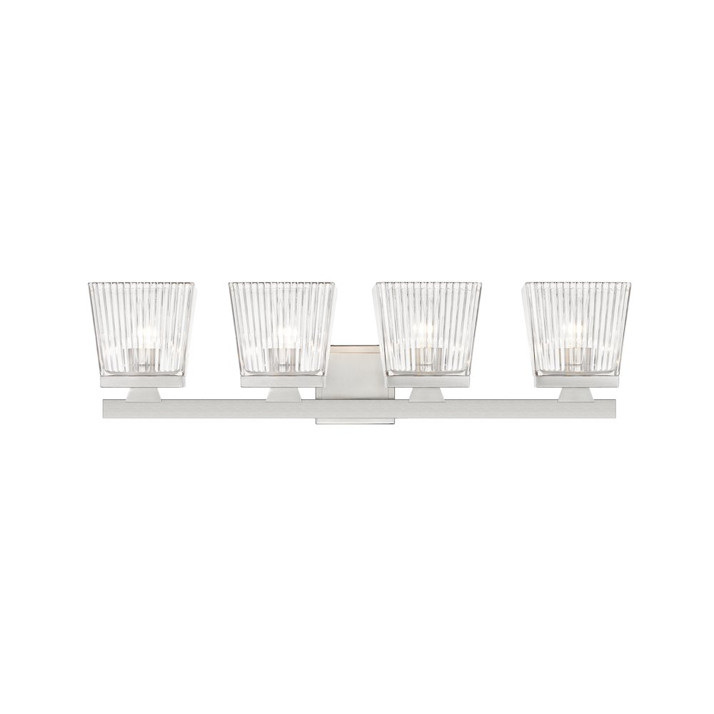 Z-Lite 4 Light Vanity