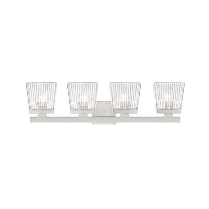 Z-Lite 4 Light Vanity