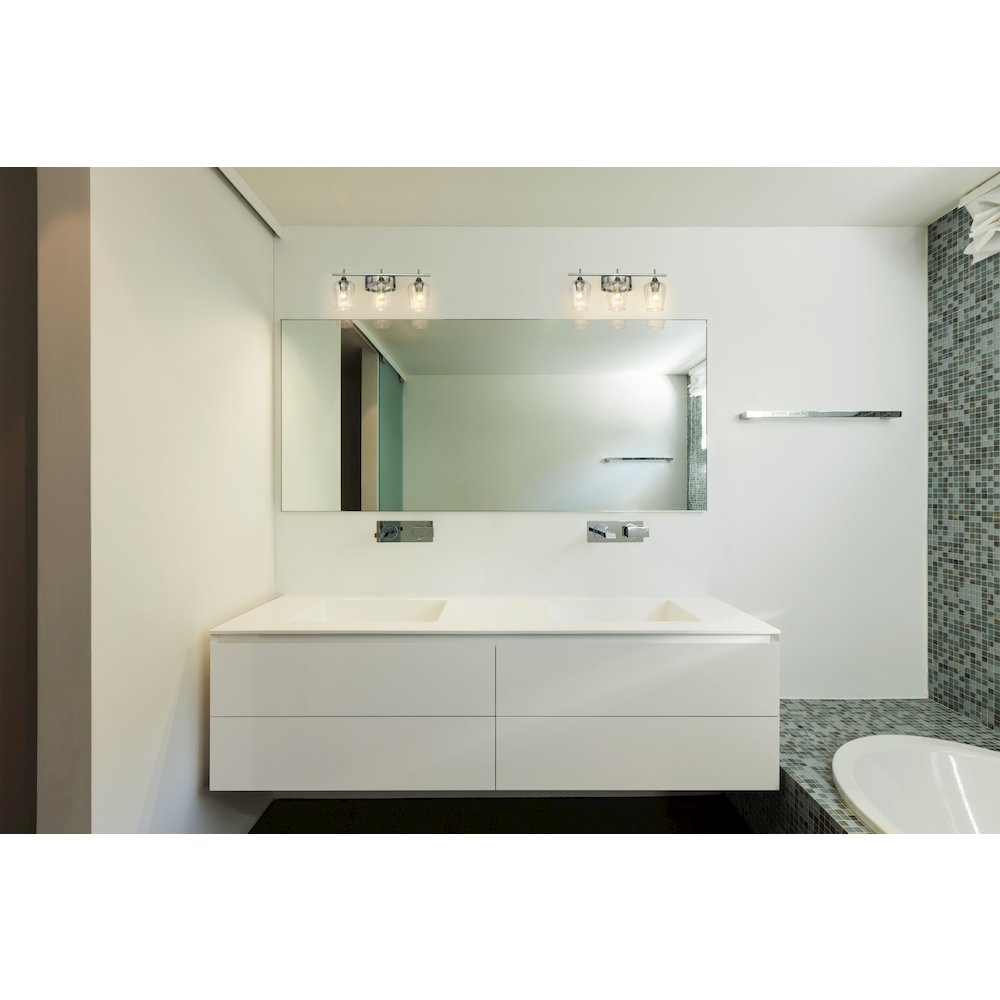 Z-Lite 3 Light Vanity