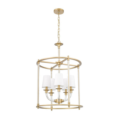 Z-Lite 5 Light Chandelier