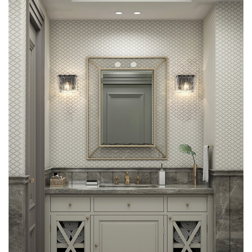 Z-Lite 1 Light Wall Sconce