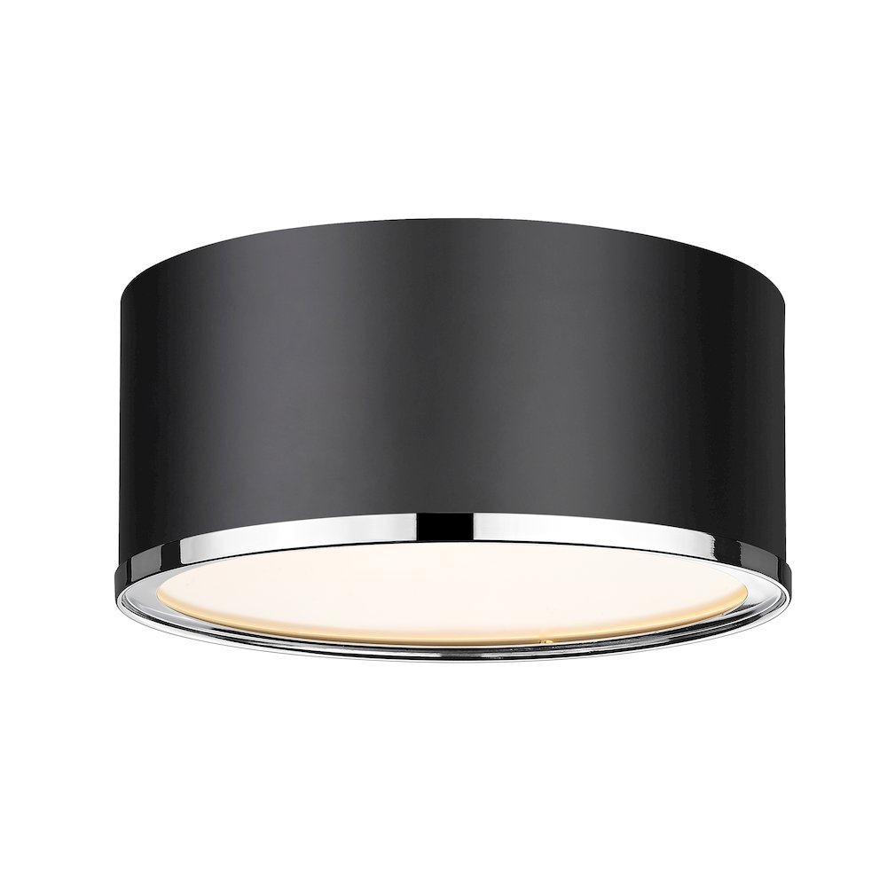 Z-Lite 2 Light Flush Mount