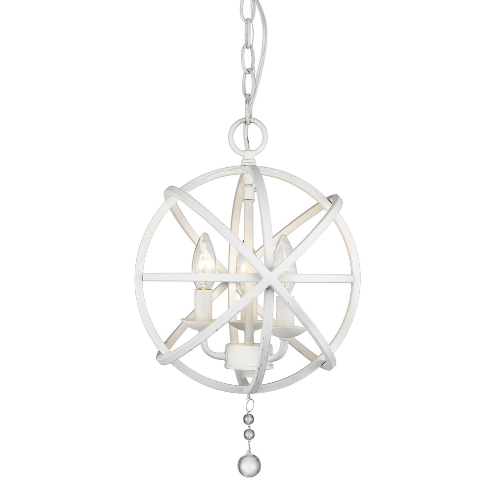 Z-Lite 3 Light Chandelier