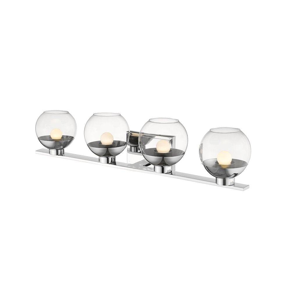 Z-Lite 4 Light Vanity