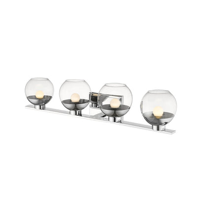 Z-Lite 4 Light Vanity