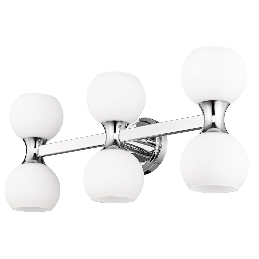 Z-Lite 6 Light Vanity