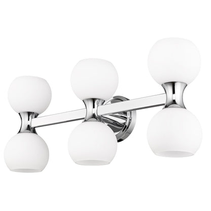 Z-Lite 6 Light Vanity