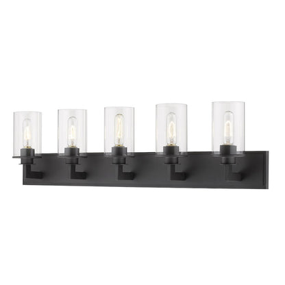 Z-Lite 5 Light Vanity