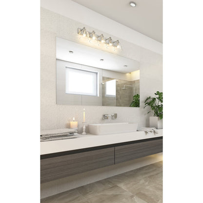 Z-Lite 5 Light Vanity