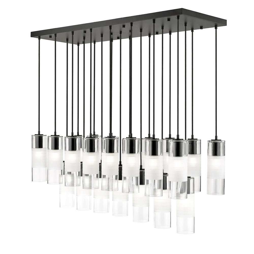 Z-Lite 23 Light Linear Chandelier