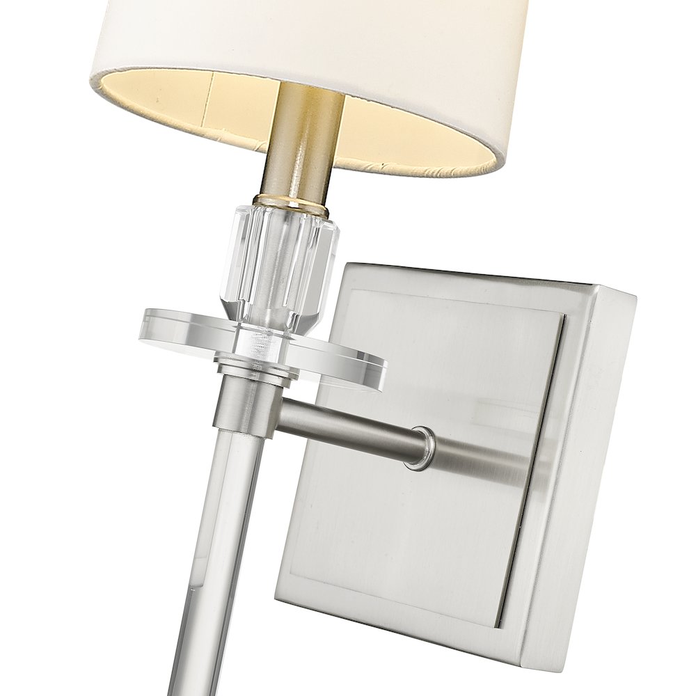 Z-Lite 1 Light Wall Sconce