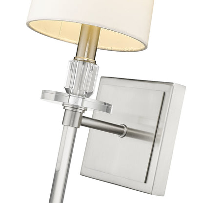 Z-Lite 1 Light Wall Sconce