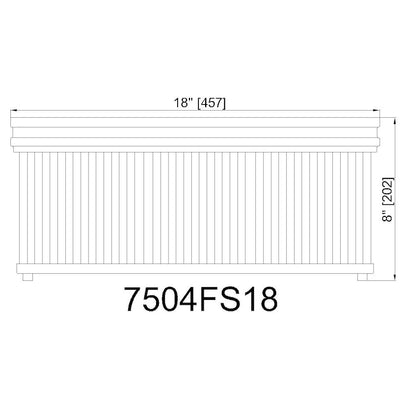Z-Lite 4 Light Flush Mount