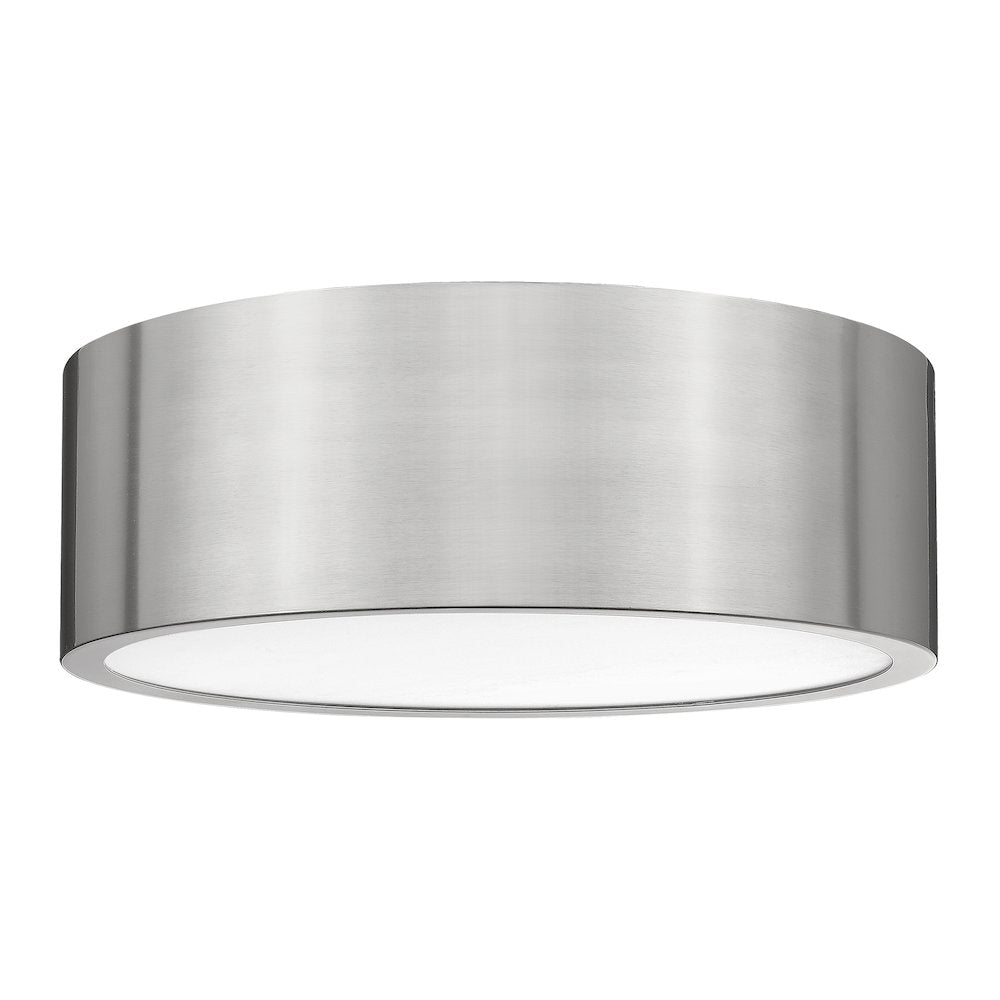 Z-Lite 3 Light Flush Mount