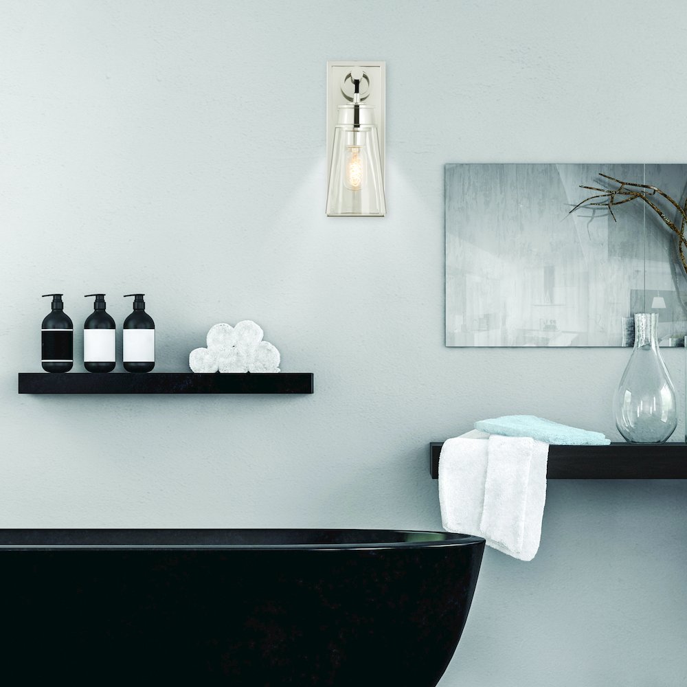 Z-Lite 1 Light Wall Sconce