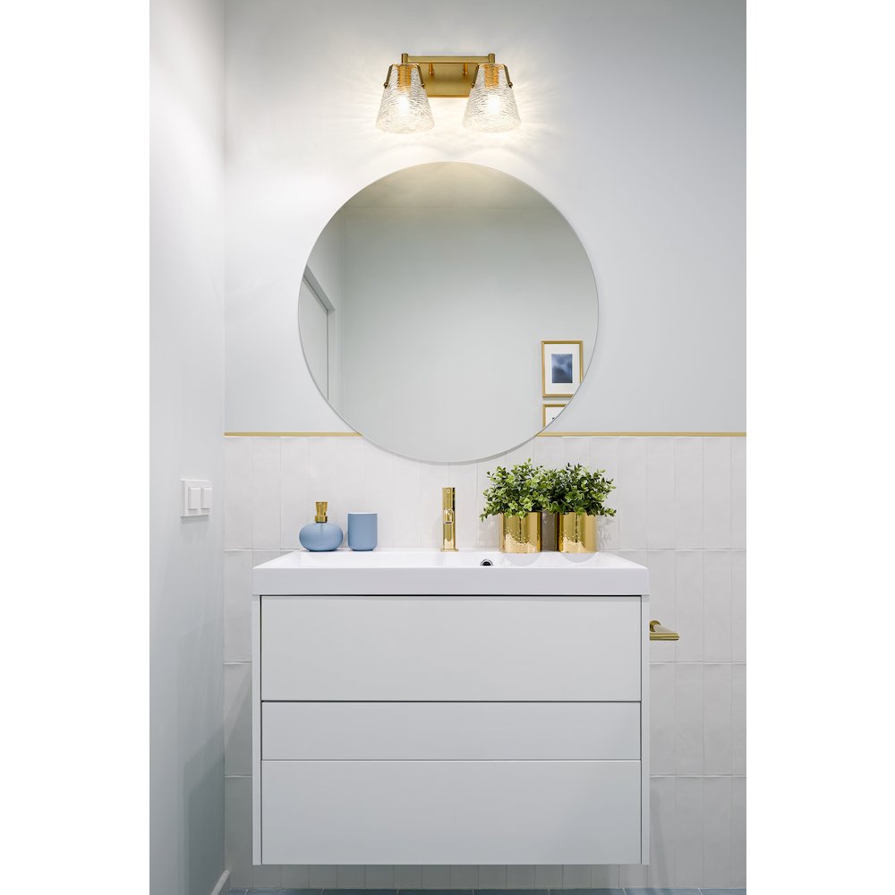 Z-Lite 2 Light Vanity