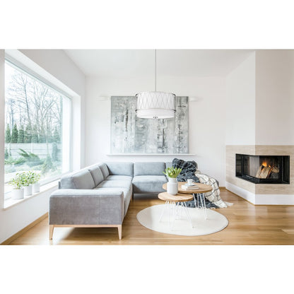 Z-Lite 4 Light Pendant