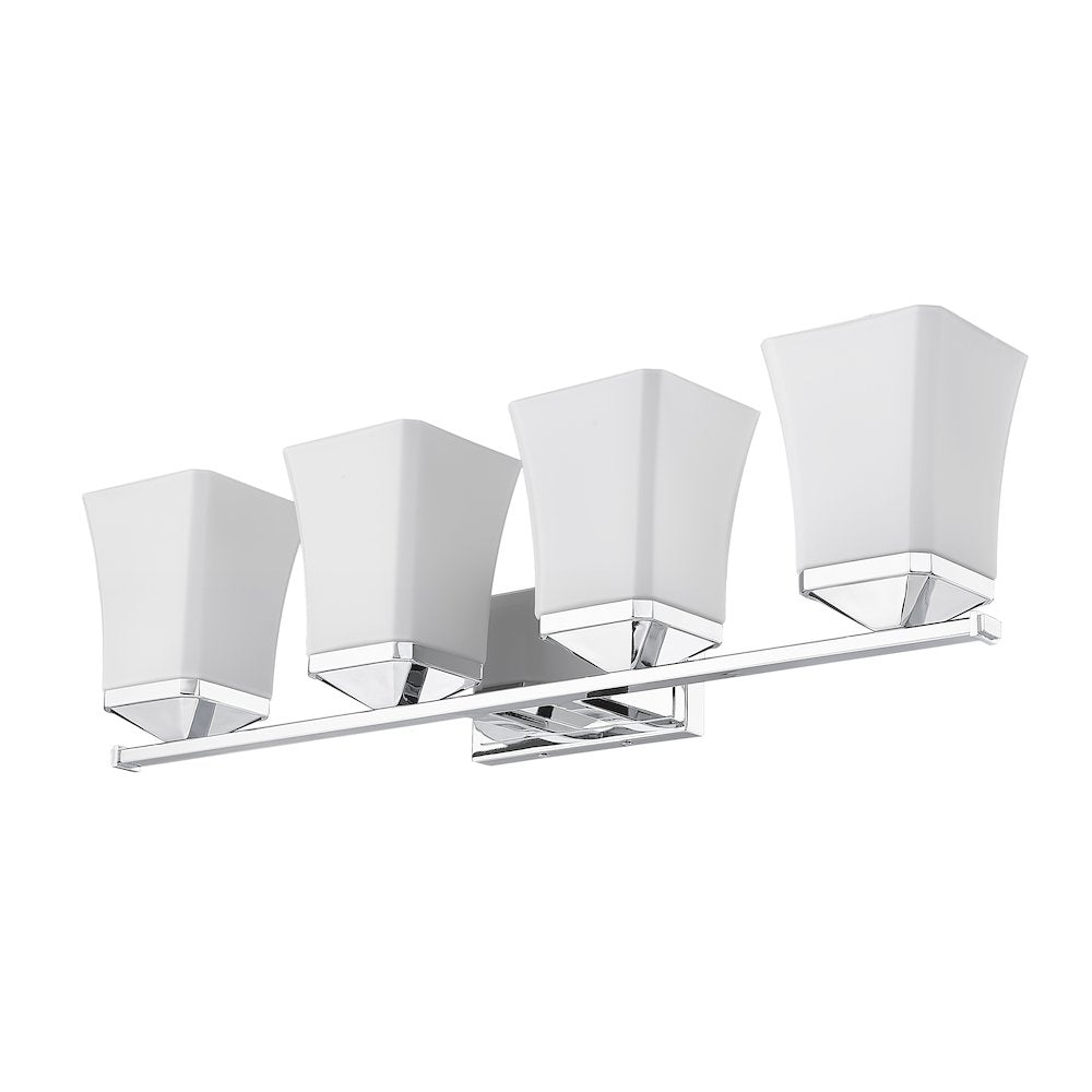 Z-Lite 4 Light Vanity