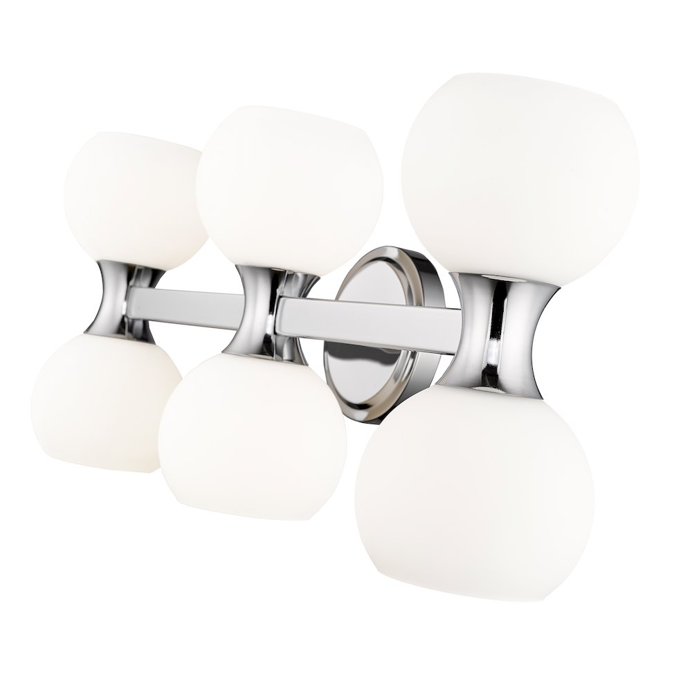 Z-Lite 6 Light Vanity