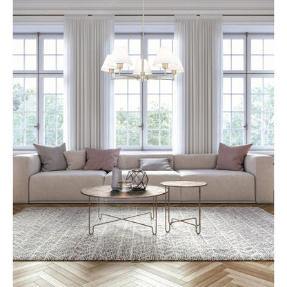 Z-Lite 5 Light Chandelier