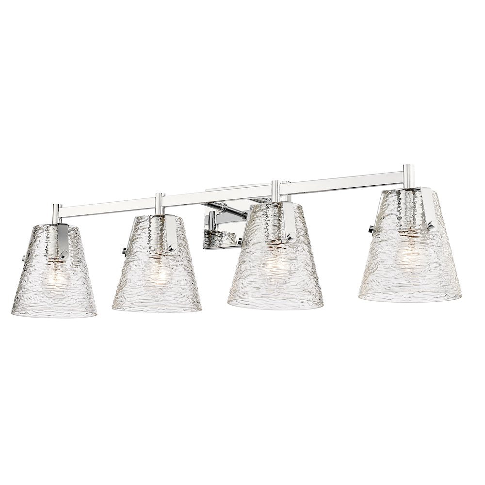 Z-Lite 4 Light Vanity