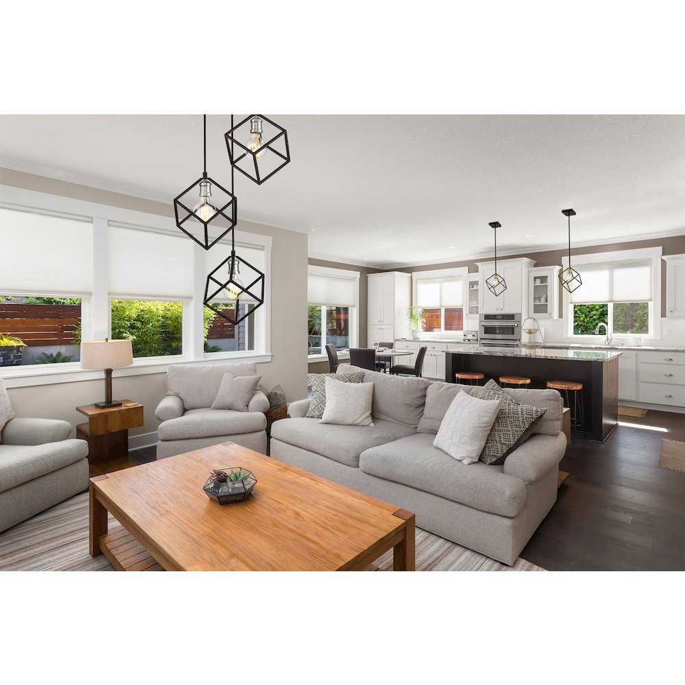 Z-Lite 3 Light Chandelier