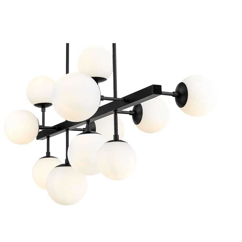Z-Lite 11 Light Linear Chandelier