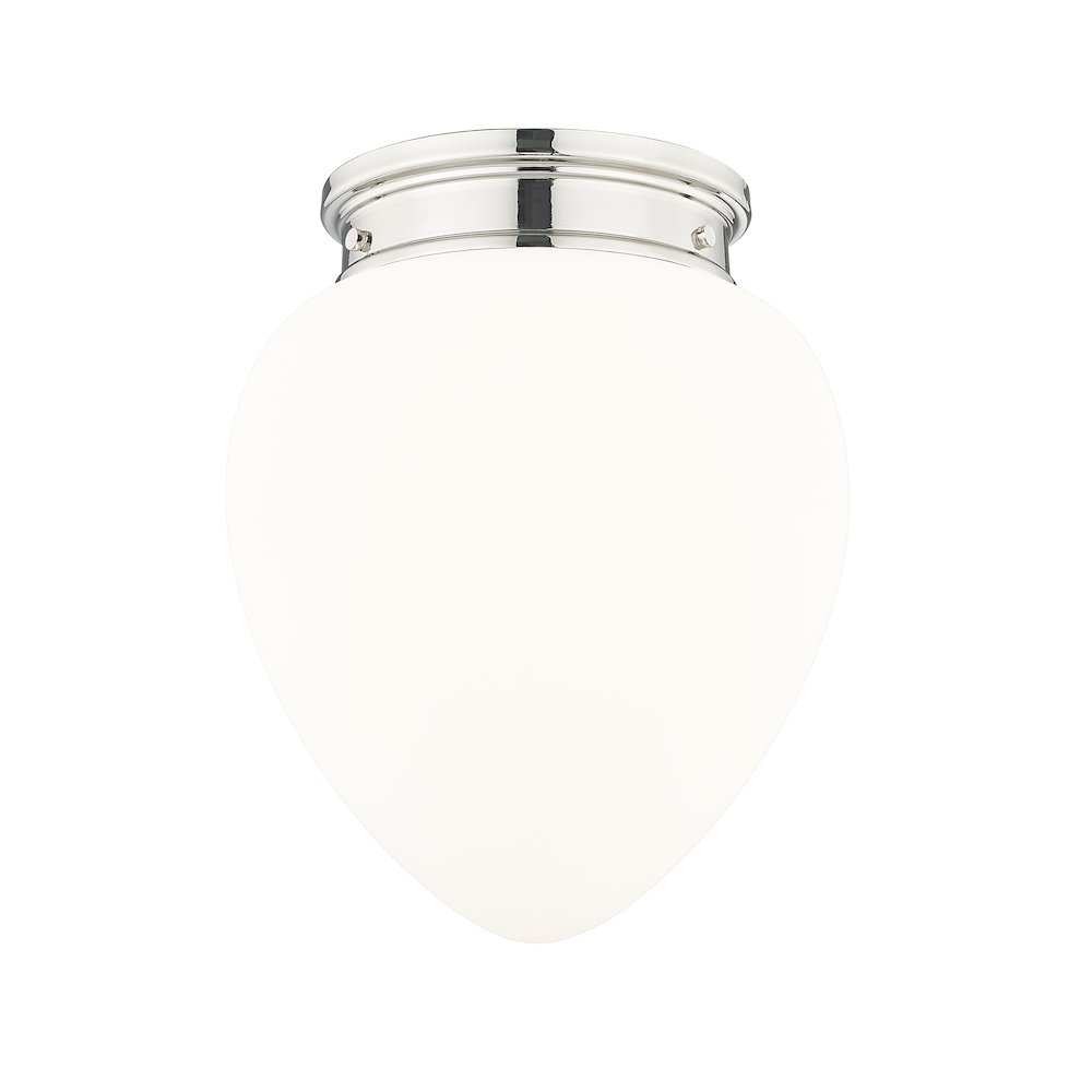 Z-Lite 1 Light Flush Mount