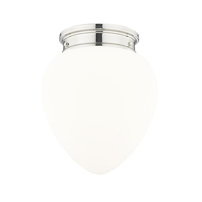 Z-Lite 1 Light Flush Mount