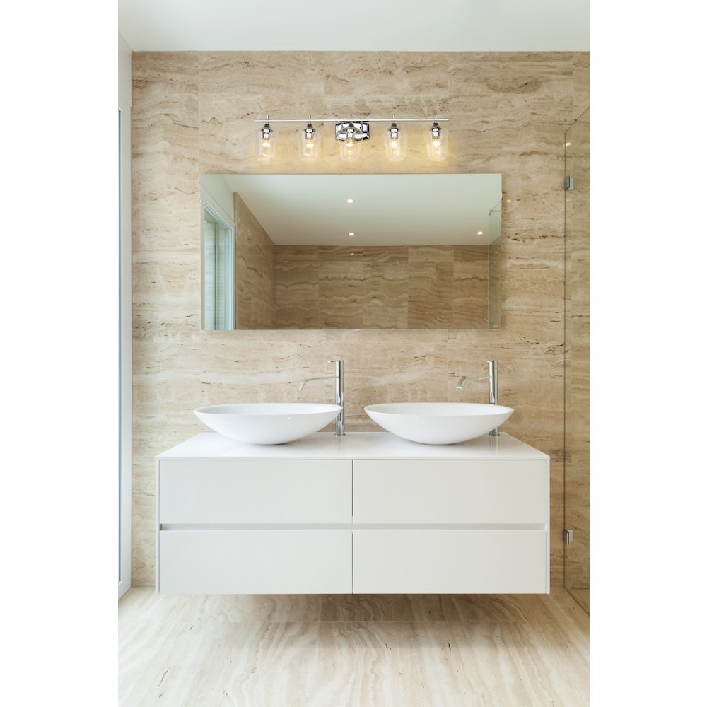 Z-Lite 5 Light Vanity