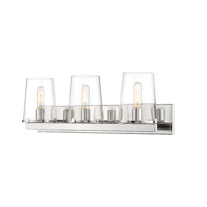 Z-Lite 3 Light Vanity