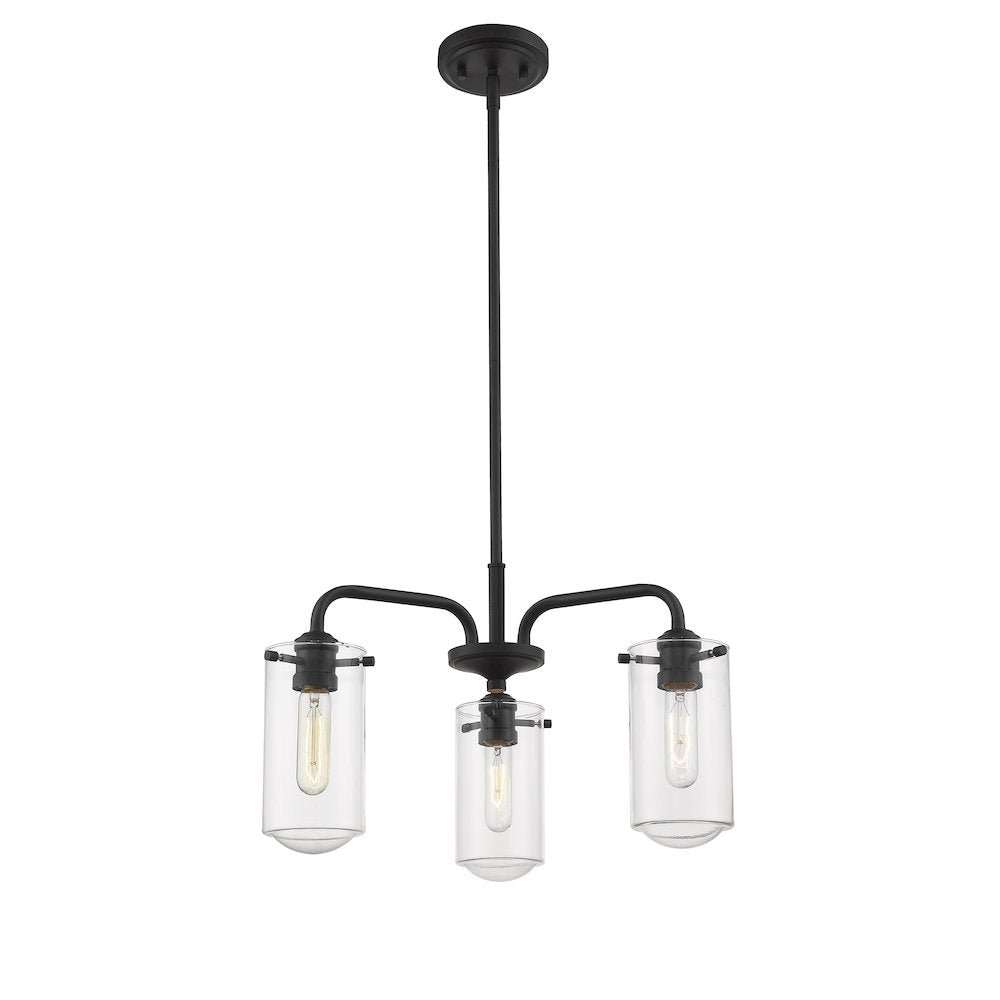 Z-Lite 3 Light Chandelier